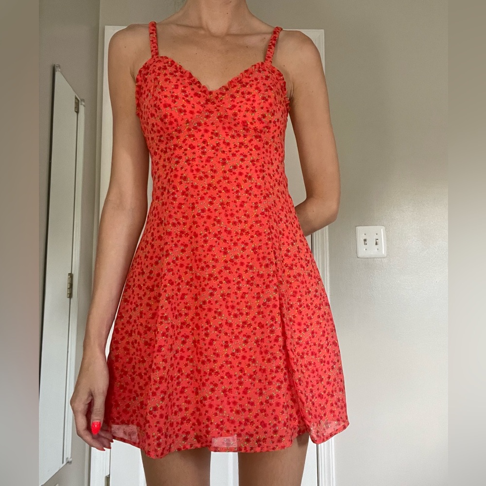 Mini Dress